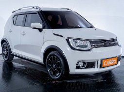 JUAL Suzuki Ignis GX AT 2017 Putih