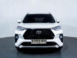 Toyota Veloz Q TSS AT 2022 Putih