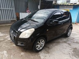 Suzuki Splash GL 2010 Hitam