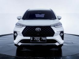 Toyota Veloz Q TSS AT 2021 Putih