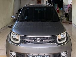 Suzuki Ignis GX 2010 Abu-abu hitam