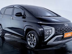 JUAL Hyundai Stargazer Prime AT 2022 Hitam