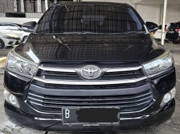 Toyota Innova 2.0 G A/T ( Matic ) 2017 Hitam Km 85rban Mulus Siap Pakai