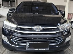 Toyota Innova 2.0 G A/T ( Matic ) 2017 Hitam Mulus Siap Pakai Good Condition