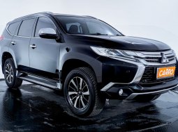 JUAL Mitsubishi Pajero Sport 2.4 Dakar 4x2 AT 2019 Hitam