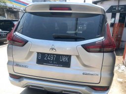 Mitsubishi Xpander Ultimate A/T 2019 Silver 4