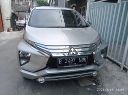 Mitsubishi Xpander Ultimate A/T 2019 Silver 1