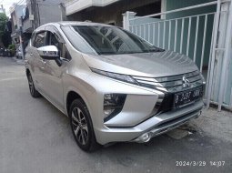 Mitsubishi Xpander Ultimate A/T 2019 Silver 3