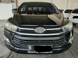 Toyota Innova G 2.0 bensin AT ( Matic ) 2017 Hitam Km 101rban  jakarta