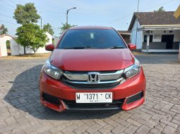 Honda Mobilio S MT 2017 mulus istimewah