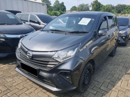  TDP (9JT) Daihatsu SIGRA X 1.2 MT 2023 Abu-abu  2