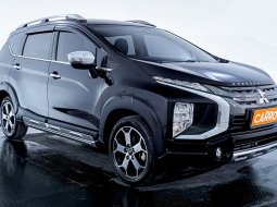 JUAL Mitsubishi Xpander Cross Premium AT 2021 Hitam