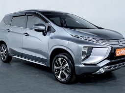 JUAL Mitsubishi Xpander Sport AT 2018 Abu-abu