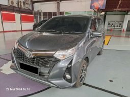  TDP (12JT) Toyota CALYA G 1.2 AT 2023 Abu-abu 