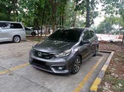  TDP (16JT) Honda BRIO RS 1.2 AT 2022 Abu-abu  1