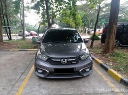  TDP (16JT) Honda BRIO RS 1.2 AT 2022 Abu-abu  2