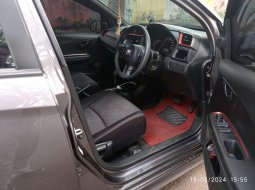  TDP (16JT) Honda BRIO RS 1.2 AT 2022 Abu-abu  6