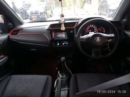  TDP (16JT) Honda BRIO RS 1.2 AT 2022 Abu-abu  8