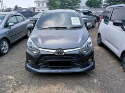  TDP (9JT) Toyota AGYA G TRD 1.2 MT 2019 Abu-abu  2