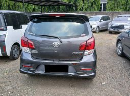  TDP (9JT) Toyota AGYA G TRD 1.2 MT 2019 Abu-abu  3