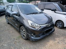  TDP (9JT) Toyota AGYA G TRD 1.2 MT 2019 Abu-abu 