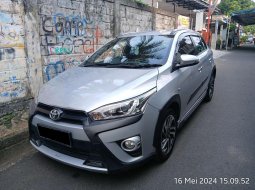  TDP (14JT) Toyota YARIS S TRD HEYKERS 1.5 AT 2017 Silver 