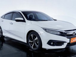 JUAL Honda Civic 1.5 Turbo ES AT 2018 Putih