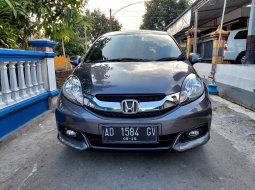 Honda Mobilio E MT 2010 Abu-abu hitam