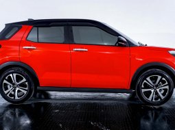 Daihatsu Rocky 1.0T R AT 2022 Merah 3