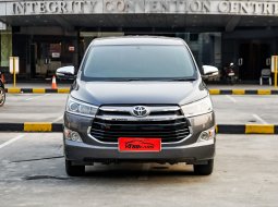 Toyota Kijang Innova Q 2017 Abu-abu