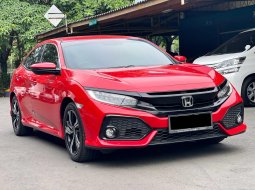 CIVIC HATCHBACK AT MERAH 2019 2