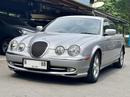 Jaguar S Type 2001 Silver