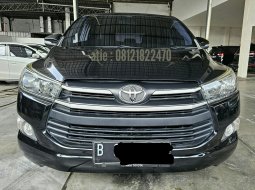 Toyota Innova G 2.0 bensin AT ( Matic ) 2017 Hitam Km 85rban An PT  Jakarta barat