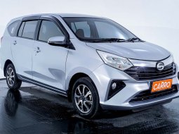 JUAL Daihatsu Sigra 1.2 R AT 2020 Silver