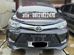 Toyota Avanza Veloz 1.5 MT ( Manual ) 2018 Hitam Km Antik Low 11rban Siap Pakai