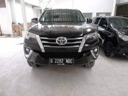 Toyota Fortuner 2.4 VRZ AT 2019