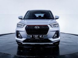 Daihatsu Rocky 1.2 X ADS AT 2022 Silver