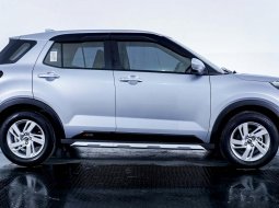 Daihatsu Rocky 1.2 X ADS AT 2022 Silver 4