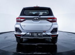 Daihatsu Rocky 1.2 X ADS AT 2022 Silver 6