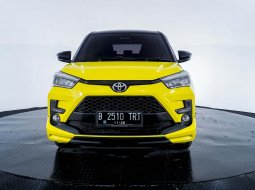 Toyota Raize 1.0T GR Sport TSS AT 2021 Kuning 1
