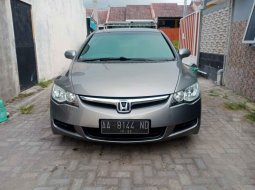 Honda Civic 2 Brightsilver