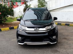 Honda BR-V E Prestige 1.5 At 2018 Hitam 2