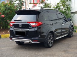 Honda BR-V E Prestige 1.5 At 2018 Hitam 4