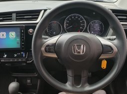 Honda BR-V E Prestige 1.5 At 2018 Hitam 8