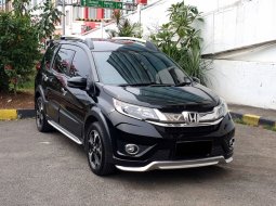 Honda BR-V E Prestige 1.5 At 2018 Hitam 14