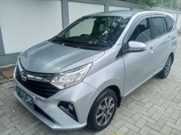 Daihatsu Sigra R Deluxe AT 2019 Silver