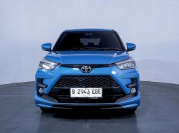 Toyota Raize 1.0T GR Sport TSS AT 2022 Biru