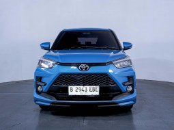 Toyota Raize 1.0T GR Sport TSS AT 2022 Biru 1