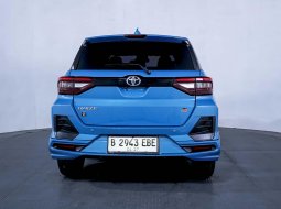 Toyota Raize 1.0T GR Sport TSS AT 2022 Biru 6