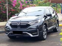 Honda CR-V 1.5L Turbo Prestige Sensing Panoramic AT 2023 Hitam